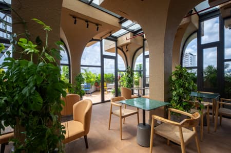 The Jungle Residence
